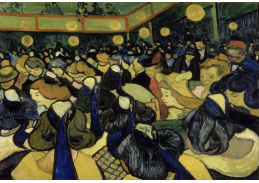 VR2-508 Vincent van Gogh - Tanec v Arles