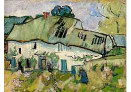 VR2-43 Vincent van Gogh - Statek se dvěmi postavami