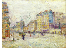 VR2-73 Vincent van Gogh - Bulvár de Clichy