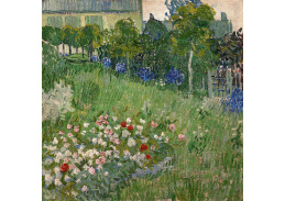 VR2-370 Vincent van Gogh - Zahrada v Daubigny