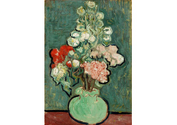 VR2-414 Vincent van Gogh - Váza s květinami