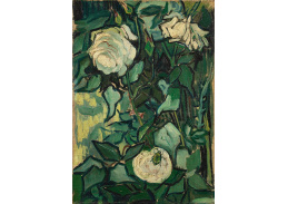 VR2-417 Vincent van Gogh - Divoké růže a brouk