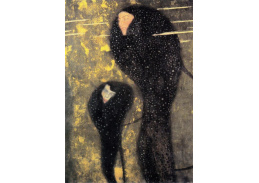 VR3-7-2 Gustav Klimt - Mořské panny