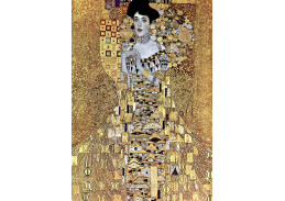 VR3-42 Gustav Klimt - Portrét Adele Bloch-Bauer