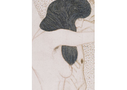 VR3-44 Gustav Klimt - Utrpení slabého lidstva