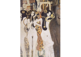VR3-55 Gustav Klimt - Gorgons