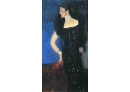 VR3-107 Gustav Klimt - Portrét Rose von Rosthorn-Friedmann