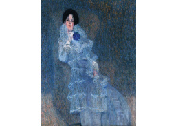 VR3-137 Gustav Klimt - Portrét Marie Henneberg