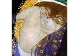 VR3-131 Gustav Klimt - Danae