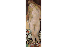 VR3-78 Gustav Klimt - Adam a Eva