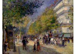 VR14-60 Pierre-Auguste Renoir - Velký bulvár