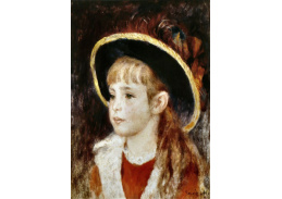 VR14-143 Pierre-Auguste Renoir - Jeanne Henriot