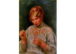 VR14-147 Pierre-Auguste Renoir - Lehkomyslnost