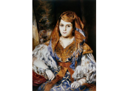 VR14-149 Pierre-Auguste Renoir - Madame Clementine Valensi Stora