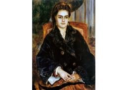 VR14-150 Pierre-Auguste Renoir - Madame Edouard Bernier