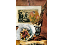 VR14-174 Pierre-Auguste Renoir - Zátiší s květinami