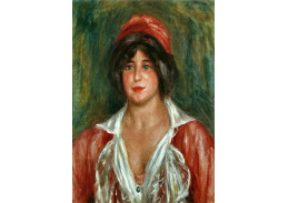 VR14-196 Pierre-Auguste Renoir - Colonna Romano