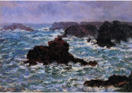 VCM 17 Claude Monet - Účinek deště