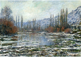 VCM 26 Claude Monet - Tání