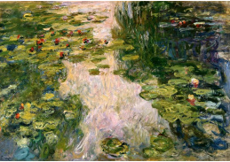 VCM 28 Claude Monet - Lekníny
