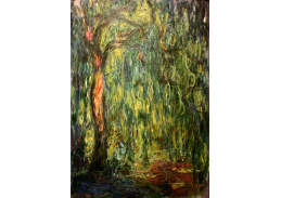 VCM 87 Claude Monet - Smuteční vrby