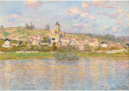 VCM 182 Claude Monet - Vetheuil