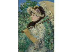 VEM 36 Édouard Manet - Jeanne
