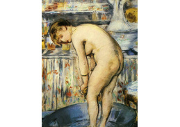 VEM 60 Édouard Manet - Koupel