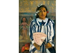 VPG 65 Paul Gauguin - Tahamaha má mnoho předků