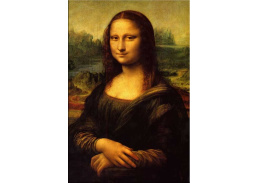 R1-2 Leonardo da Vinci - Mona Lisa