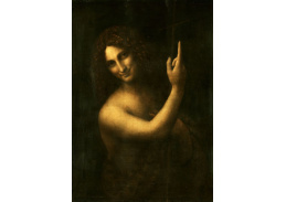 VR1-12 Leonardo da Vinci - Jan Křtitel