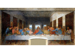 VR1-24 Leonardo da Vinci - Poslední večeře