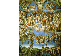 VR5-14 Michelangelo Buonarroti - Poslední soud