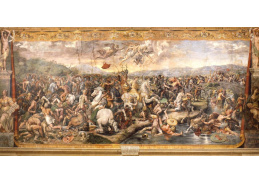 R11-19 Rafael Santi - Bitva u Pons Milvius