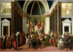 VR17-6 Sandro Botticelli - Příběhy Virginie