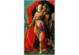 VR17-11 Sandro Botticelli - Judita a Holofernes
