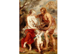 VRU19 Peter Paul Rubens - Meleager a Atalante