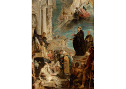 VRU23 Peter Paul Rubens - Zázrak svatého Františka Xaverského
