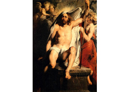VRU57 Peter Paul Rubens - Vzkříšení Krista