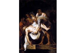 VRU82 Peter Paul Rubens - Pohřeb