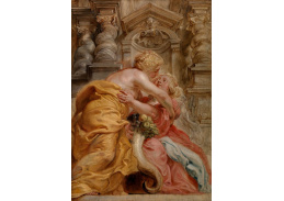 VRU235 Peter Paul Rubens - Objetí