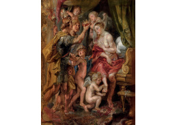 VRU246 Peter Paul Rubens - Alexander a Roxana