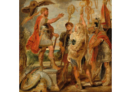 VRU247 Peter Paul Rubens - Decius a legionáři