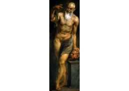 VRU260 Peter Paul Rubens - Silenus