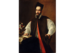 VCAR 35 Caravaggio - Portrét papeže Urbana III