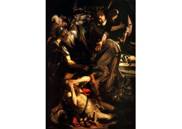 VCAR 42 Caravaggio - Obracení svatého Pavla