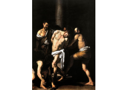 VCAR 44 Caravaggio - Bičování Krista