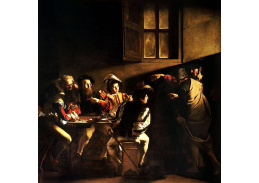 VCAR 62 Caravaggio - Povolání svatého Matouše