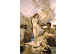 R15-119 Adolph William Bouguereau - Zrození Venuše