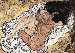 VES 4 Egon Schiele - Objetí